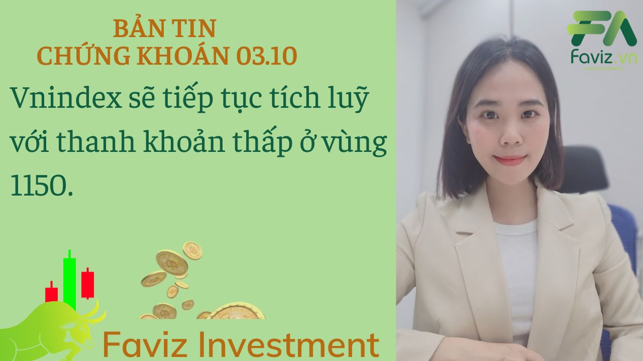 Trước giờ giao dịch:  Vnindex sẽ tiếp tục tích luỹ với thanh khoản thấp ở vùng 1150