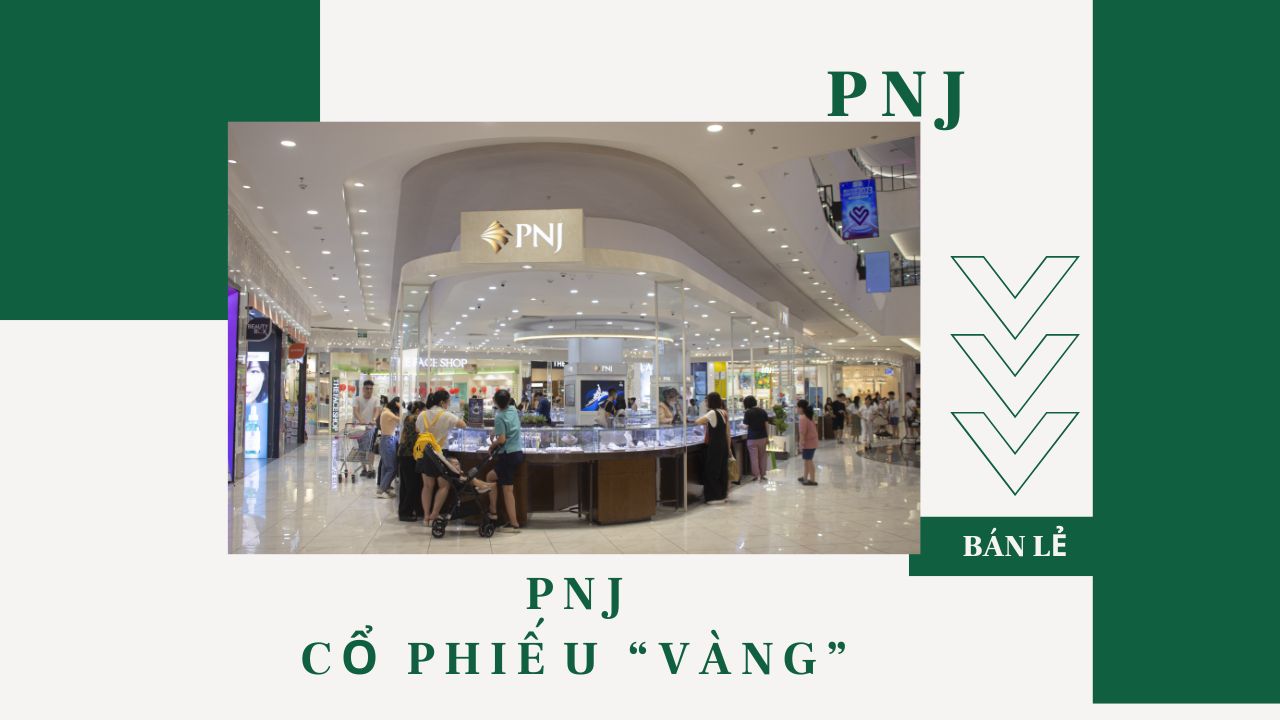 PNJ - LỬA THỬ VÀNG