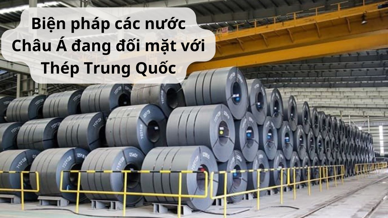 Bán Phá Giá HRC ở Trung Quốc: Cơ Hội và Thách Thức Cho Việt Nam Trong Việc Bảo Vệ Ngành Sản Xuất Nội Địa