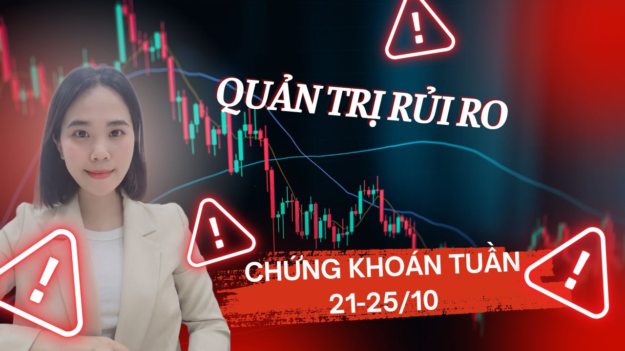 Chứng khoán tuần 21-25/10