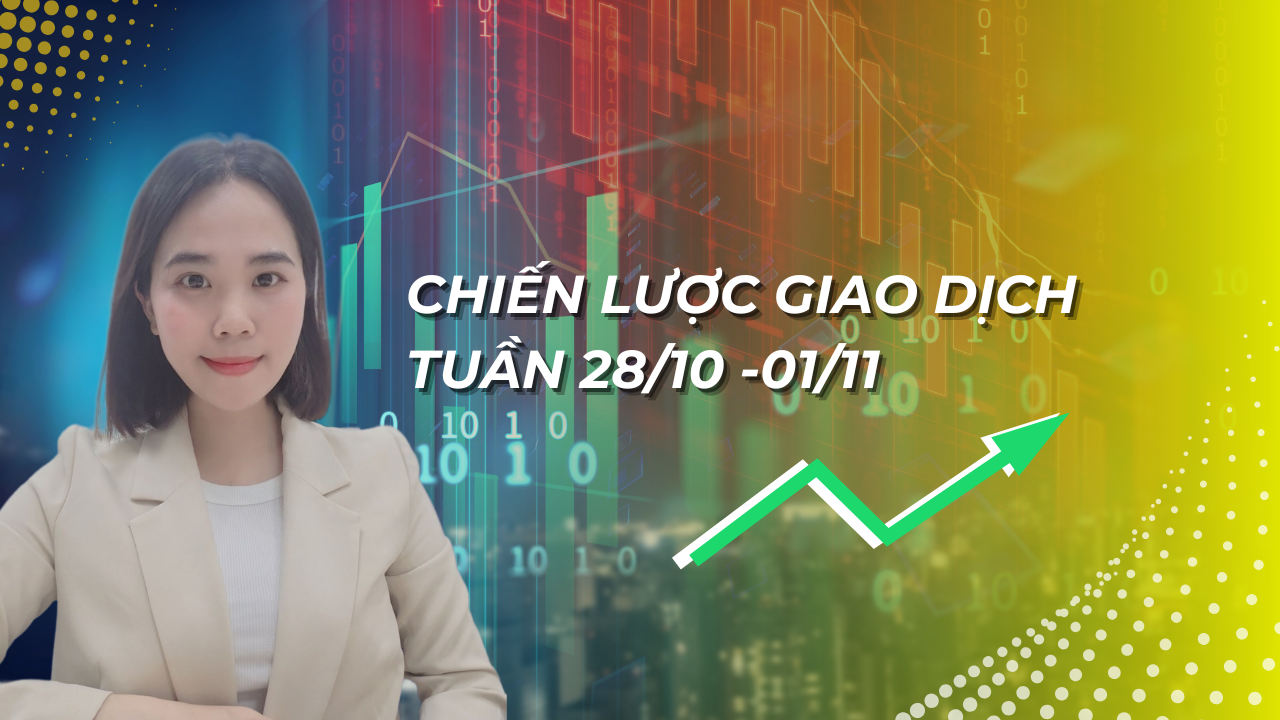 Chứng khoán tuần 28/10- 01/11