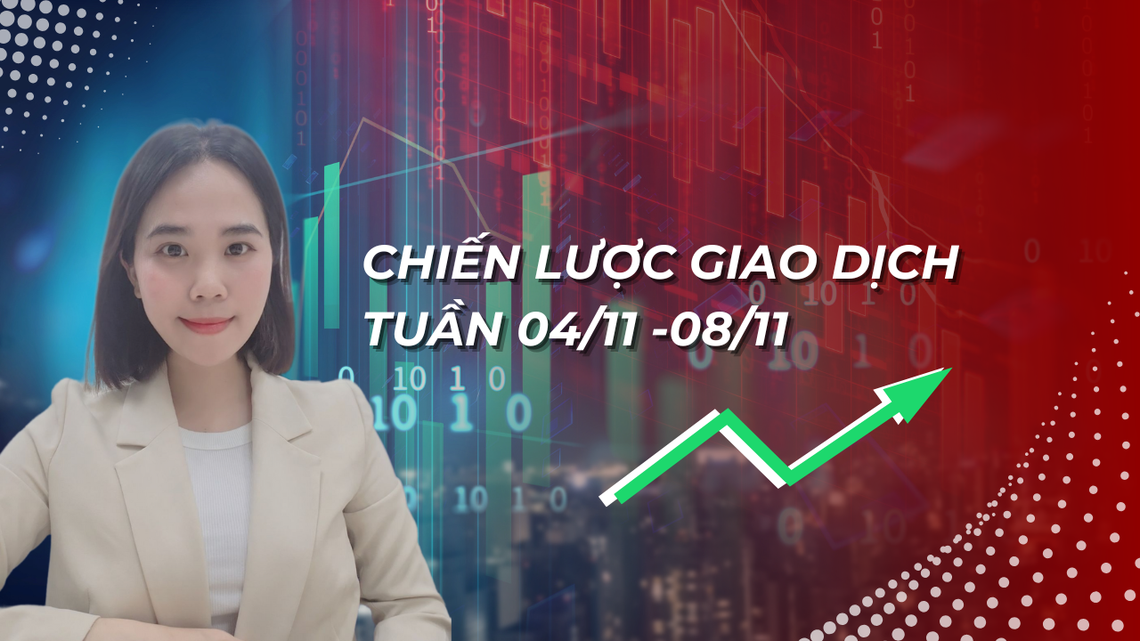 Chứng khoán tuần 04/11-08/11