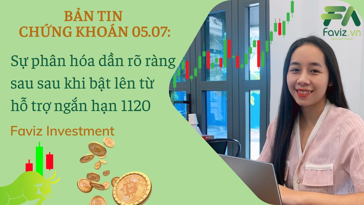 Thị trường chứng khoán phục hồi sau nhịp điều chỉnh ngắn hạn