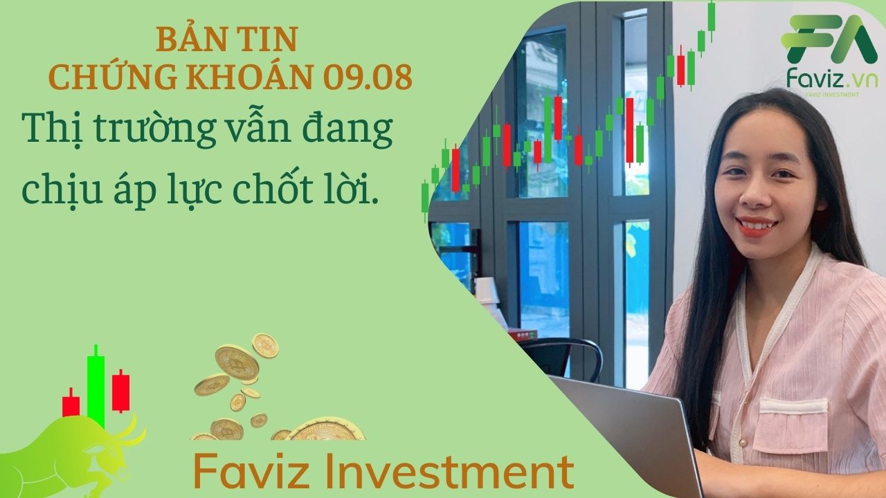 Trước giờ giao dịch:  Thị trường vẫn chịu áp lực chốt lời