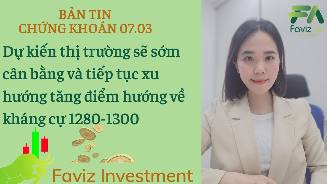 07/03/2024 Dòng tiền đối ứng tham gia bắt đáy rất mạnh mẽ