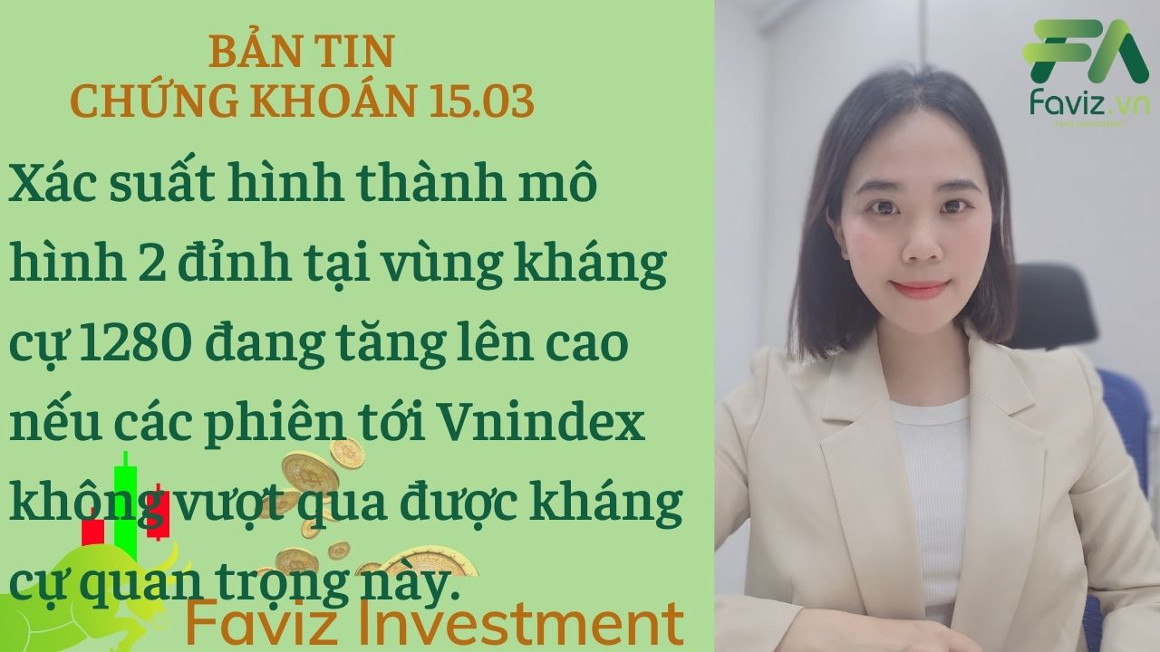 15/03/2024  Nhà đầu tư ưu tiên quản trị chặt rủi ro trong giai đoạn hiện tại