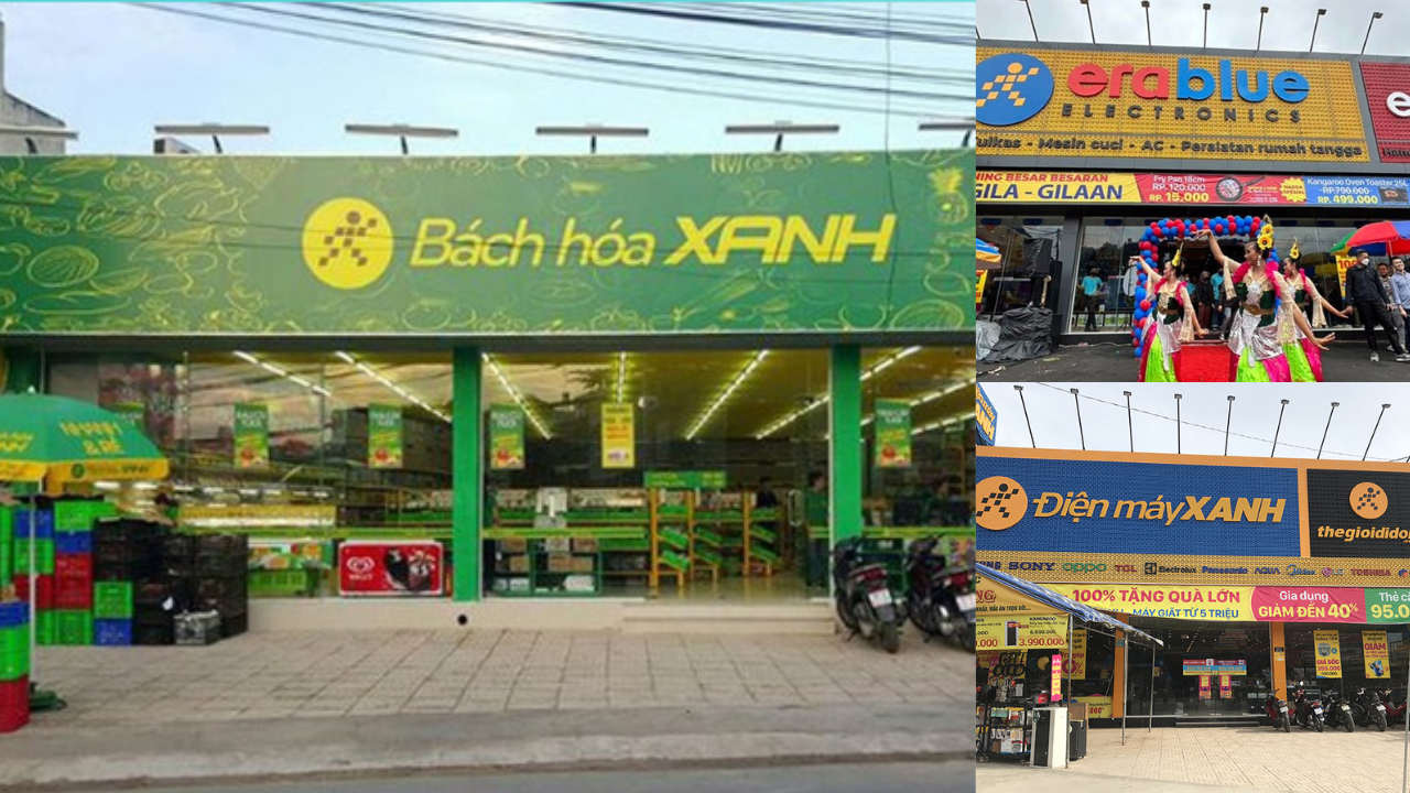 MWG: Mở ra kỷ nguyên " chợ xanh" thời đại mới