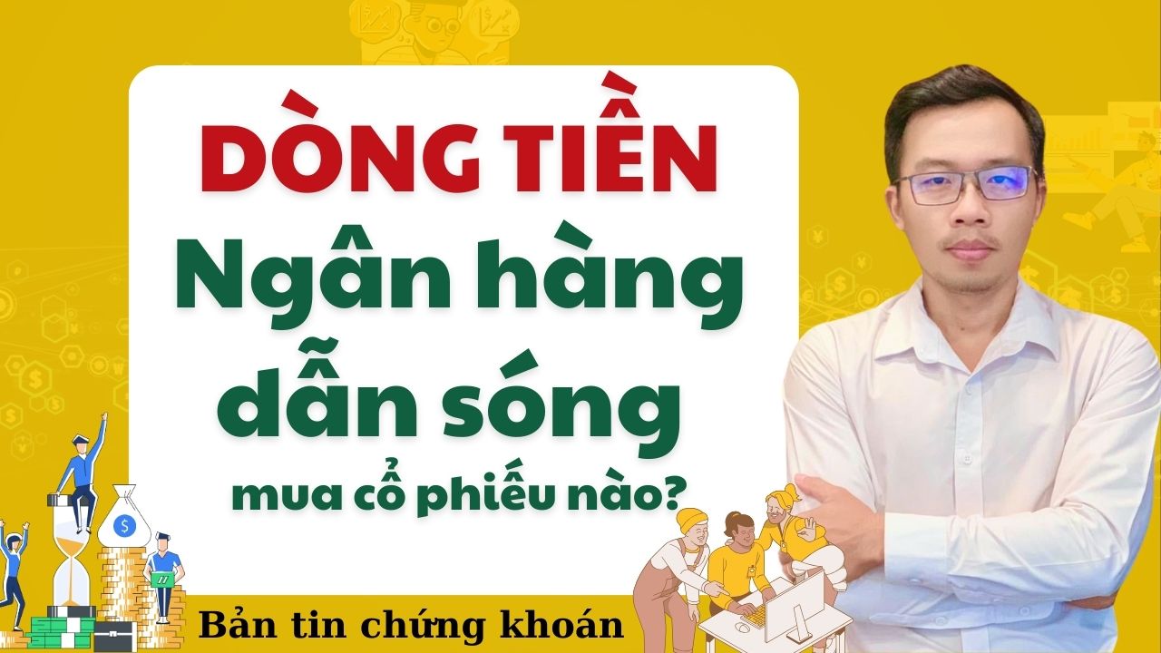 Trước giờ giao dịch 13.06.2024: Cổ phiếu ngân hàng tạo nhịp bùng nổ cuối phiên, áp lực tâm lý được giải tỏa khi VN-index vượt 1300