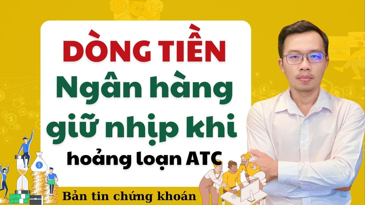 Trước giờ giao dịch 17.06.2024: Áp lực bán ATC, VN-index mất gần 22 điểm nhưng nhóm dẫn sóng vẫn giữ được dòng tiền tích cực