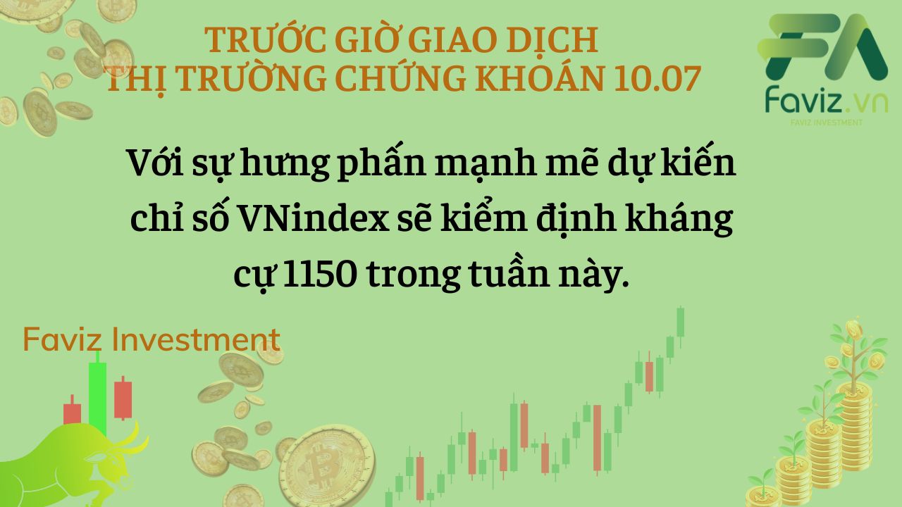 Sau phiên đảo chiều ngoạn mục cuối tuần trước - Đà hưng phấn sẽ tiếp tục trong tuần này.