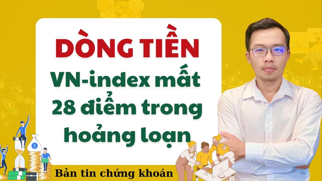 Trước giờ giao dịch 25.06.2024: Tin đồn làm nhóm chứng khoán giảm sâu, hoảng loạn đã diễn ra ở phiên ATC.