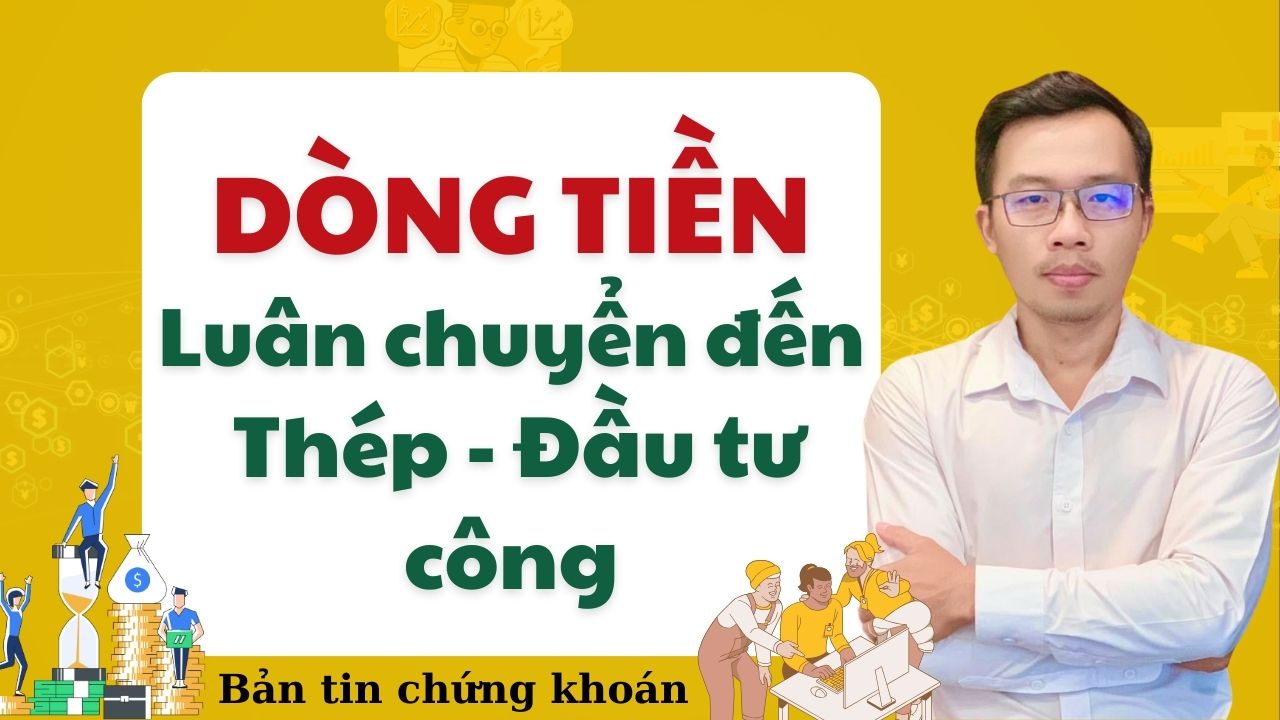 Trước giờ giao dịch 21.05.2024: Rung lắc khi VNINDEX về đỉnh cũ 1280-1295