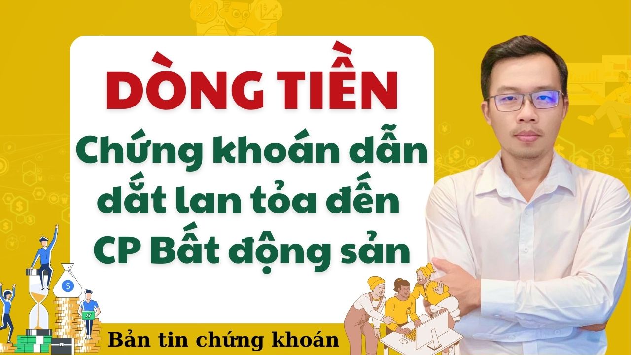 Trước giờ giao dịch 23.05.2024: Áp lực chốt lời sau nhịp tăng mạnh nhóm dẫn sóng vẫn duy trì được xu hướng tích cực.