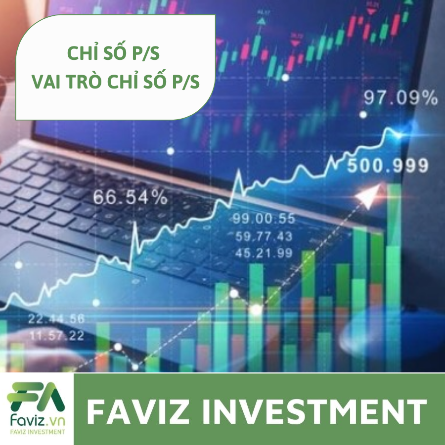 Chỉ số P/S và vai trò