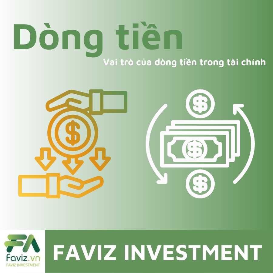 Dòng tiền là gì? Vai trò của chúng trong báo cáo tài chính