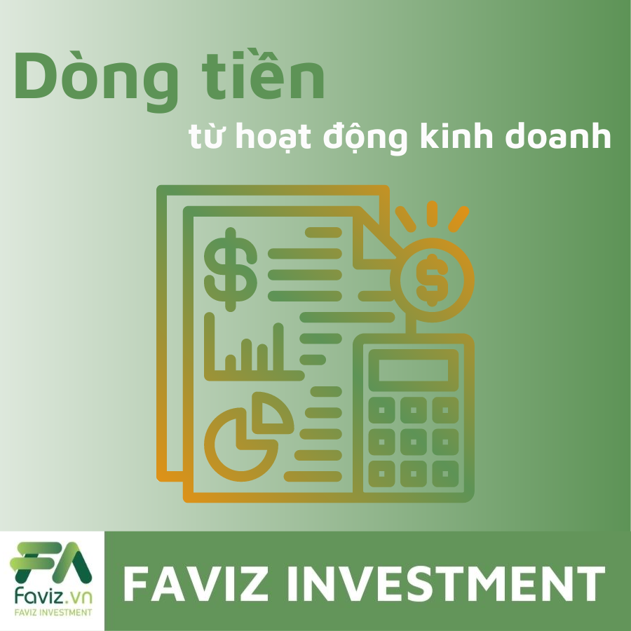 Dòng tiền từ hoạt động kinh doanh là gì? Vai trò của chúng trong báo cáo tài chính