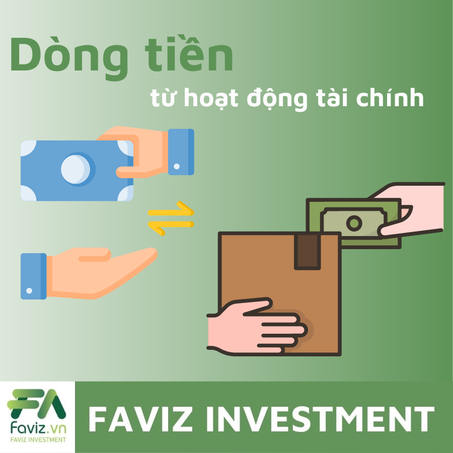 Dòng tiền từ hoạt động tài chính là gì? Vai trò của chúng trong báo cáo tài chính