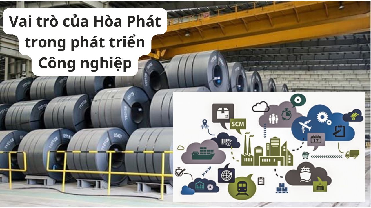 Cổ phiếu Hòa Phát (HPG) – Đầu Tư Dài Hạn và Phát Triển Bền Vững