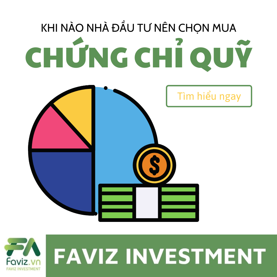 Khi nào nhà đầu tư nên chọn mua chứng chỉ quỹ