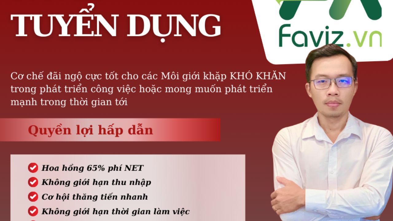 Tuyển Dụng Môi Giới Chứng Khoán - VPS