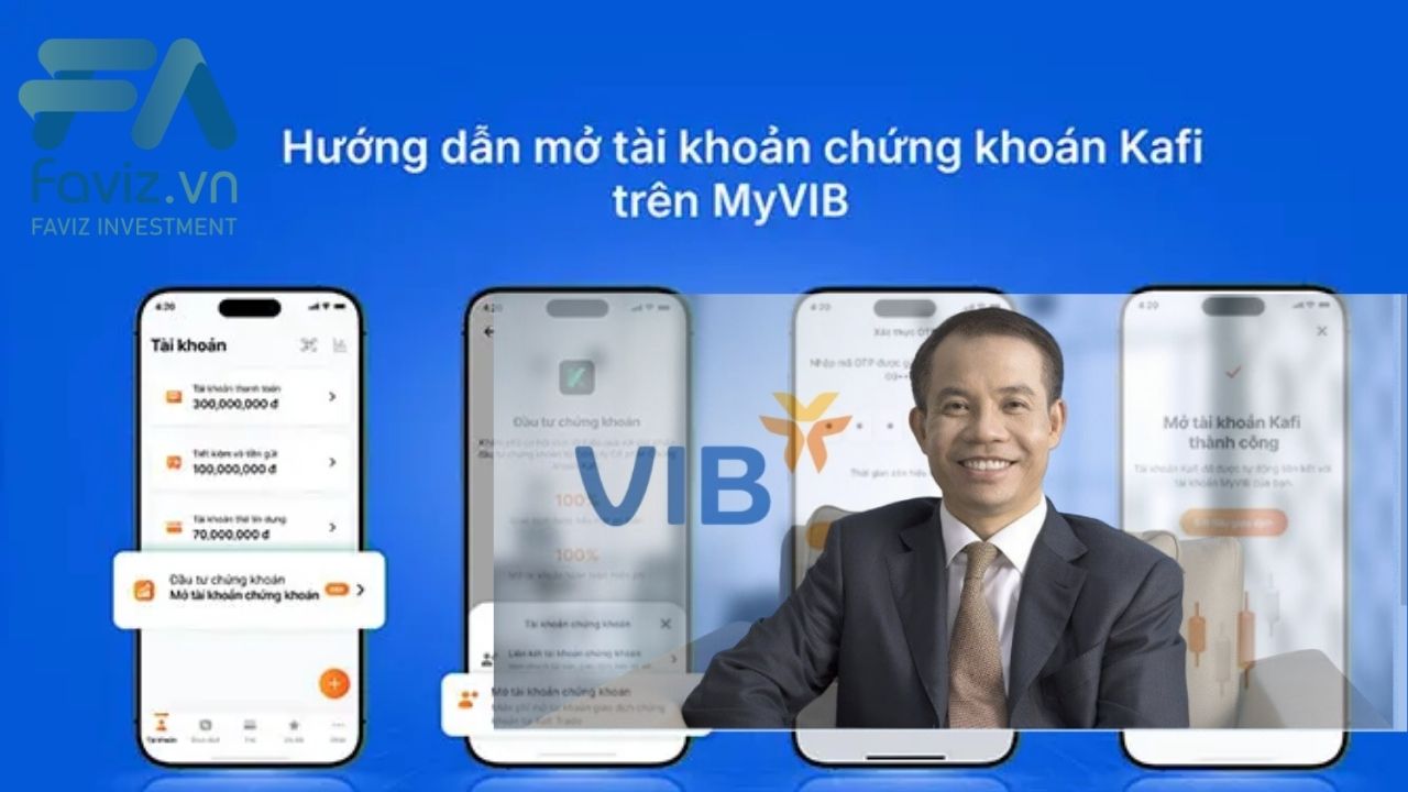 Cơ hội đầu tư VIB: Câu chuyện tái định giá và chiến lược hoàn thiện hệ sinh thái tài chính với IPO Kafi
