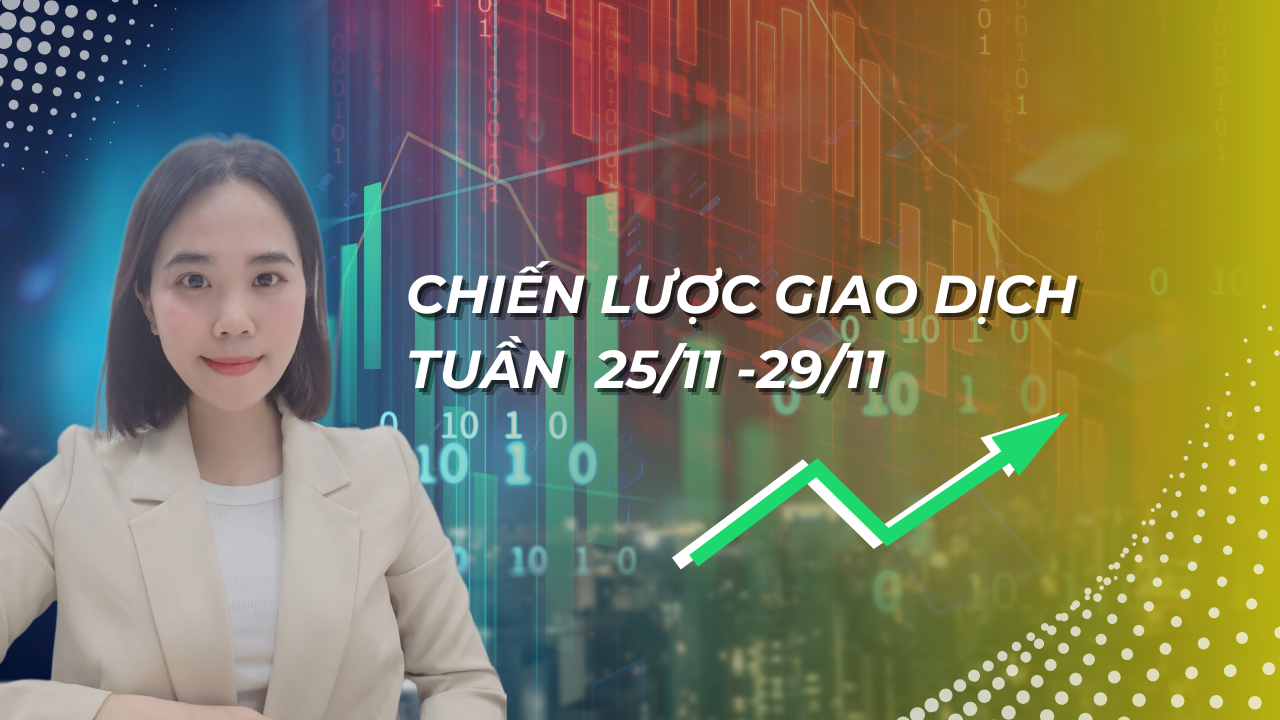 Chứng khoán tuần 25-29/11