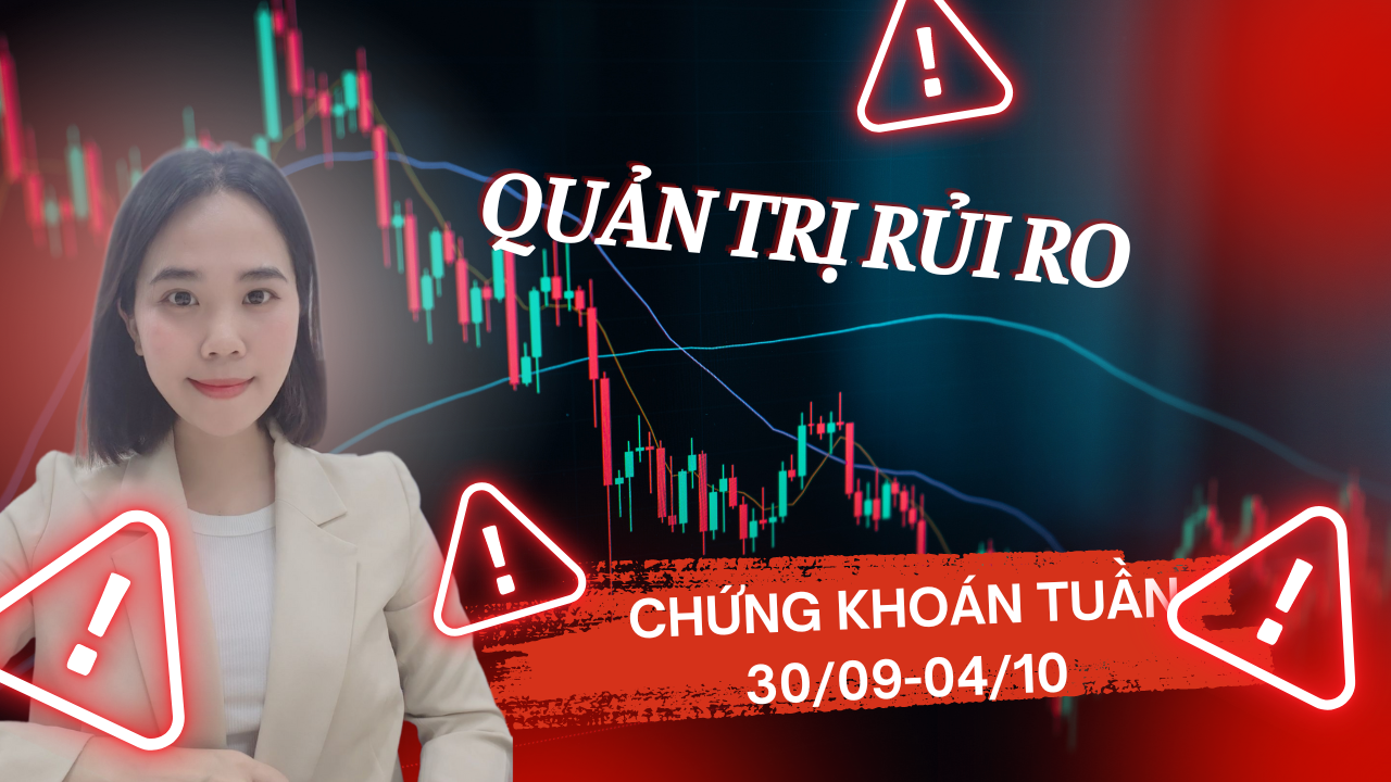 Chứng khoán tuần 30/09-04/10