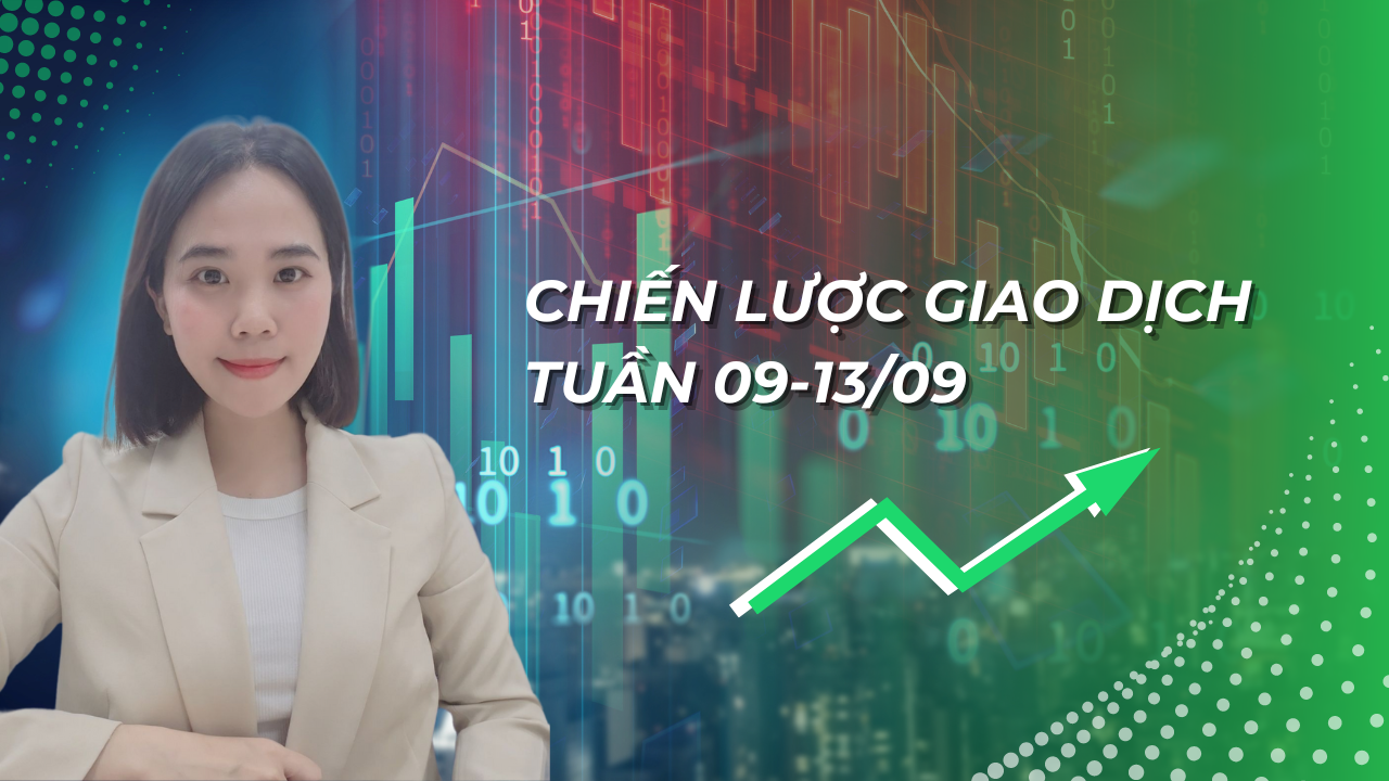 Nhận định thị trường Chứng khoán và chiến lược giao dịch tuần 09/09-13/09