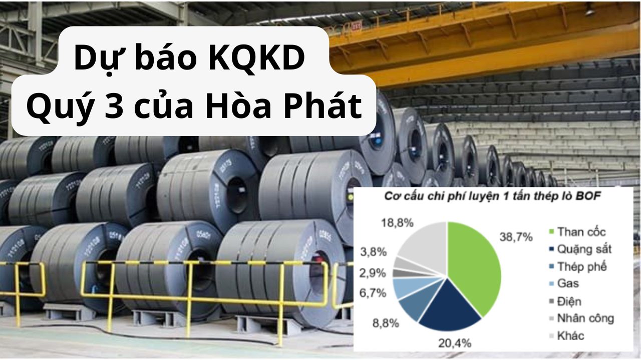 Dự Báo Kết Quả Kinh Doanh Quý 3/2024 Sẽ Phục Hồi Mạnh Mẽ