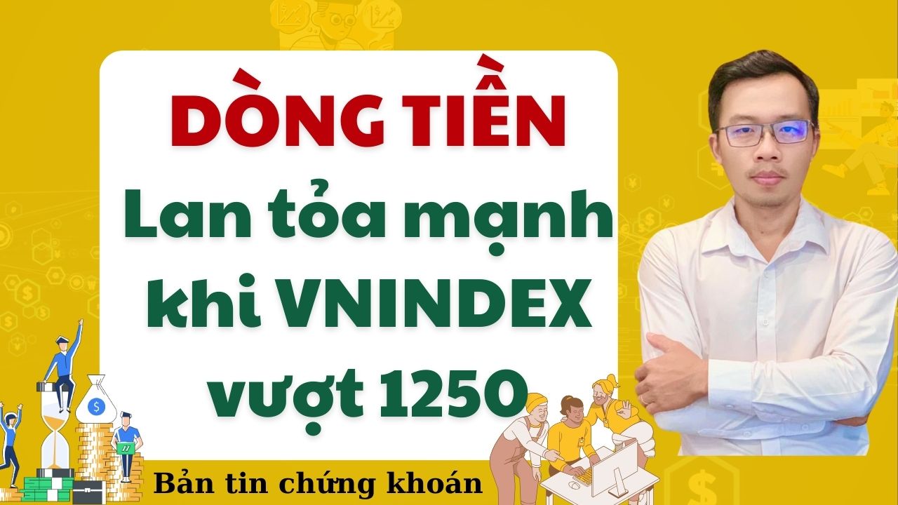 Trước giờ giao dịch 17.05.2024: Dòng tiền lan tỏa mạnh cổ phiếu ngân hàng bật tăng