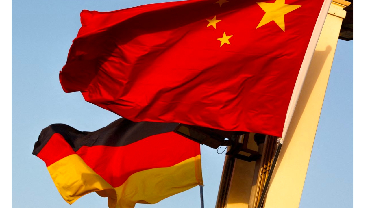 Hiệp hội Ngành công nghiệp Đức kêu gọi hỗ trợ để đa dạng hóa ngoài Trung Quốc