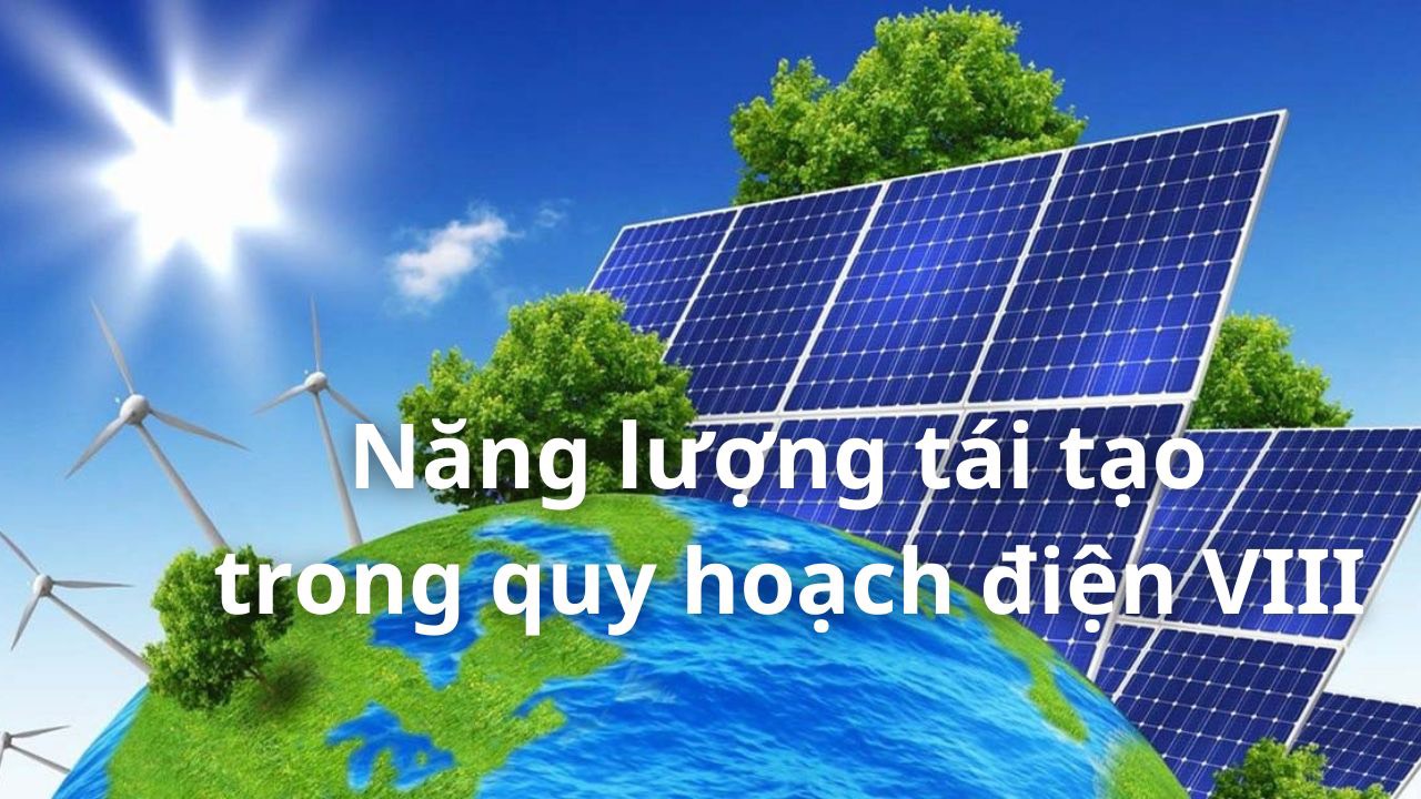 Tầm Quan Trọng và Cơ Hội Đầu Tư Trong Ngành Điện Tái Tạo Tại Việt Nam