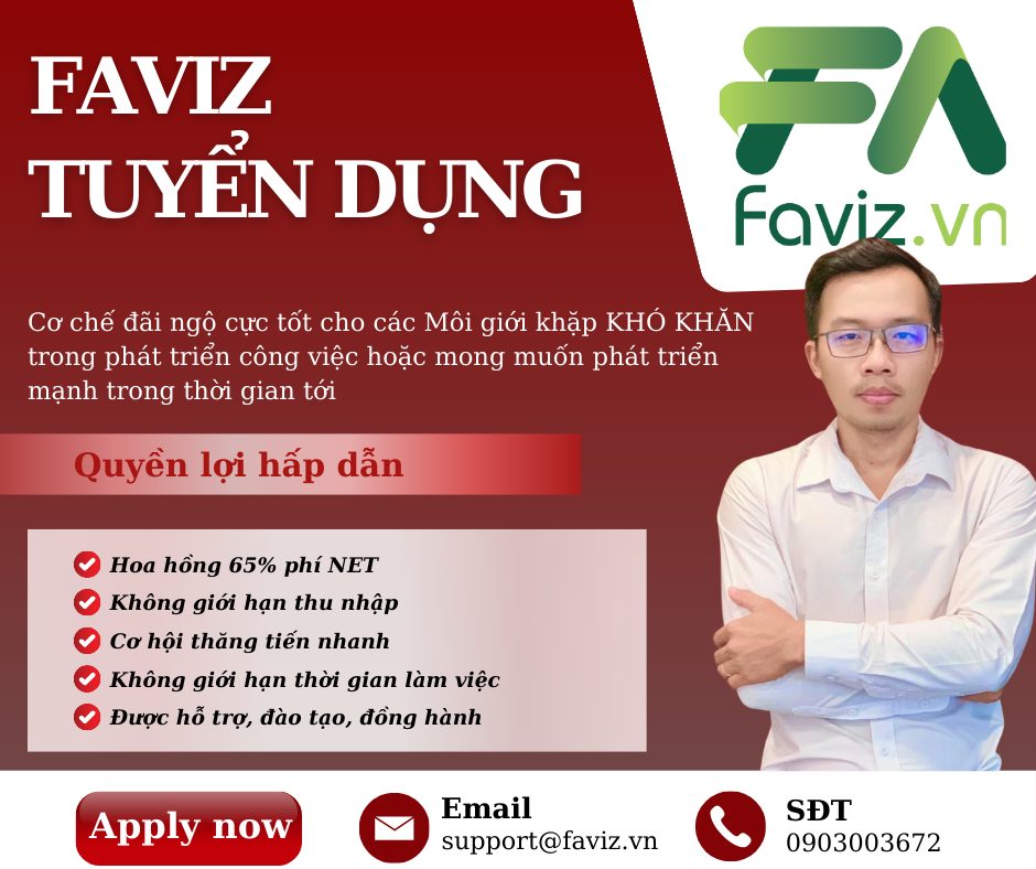 Tuyển dụng môi giới tại công ty chứng khoán VPS